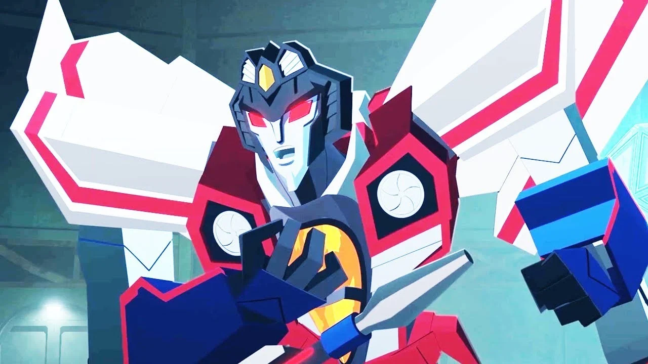 Transformers Cyberverse En Español Latino