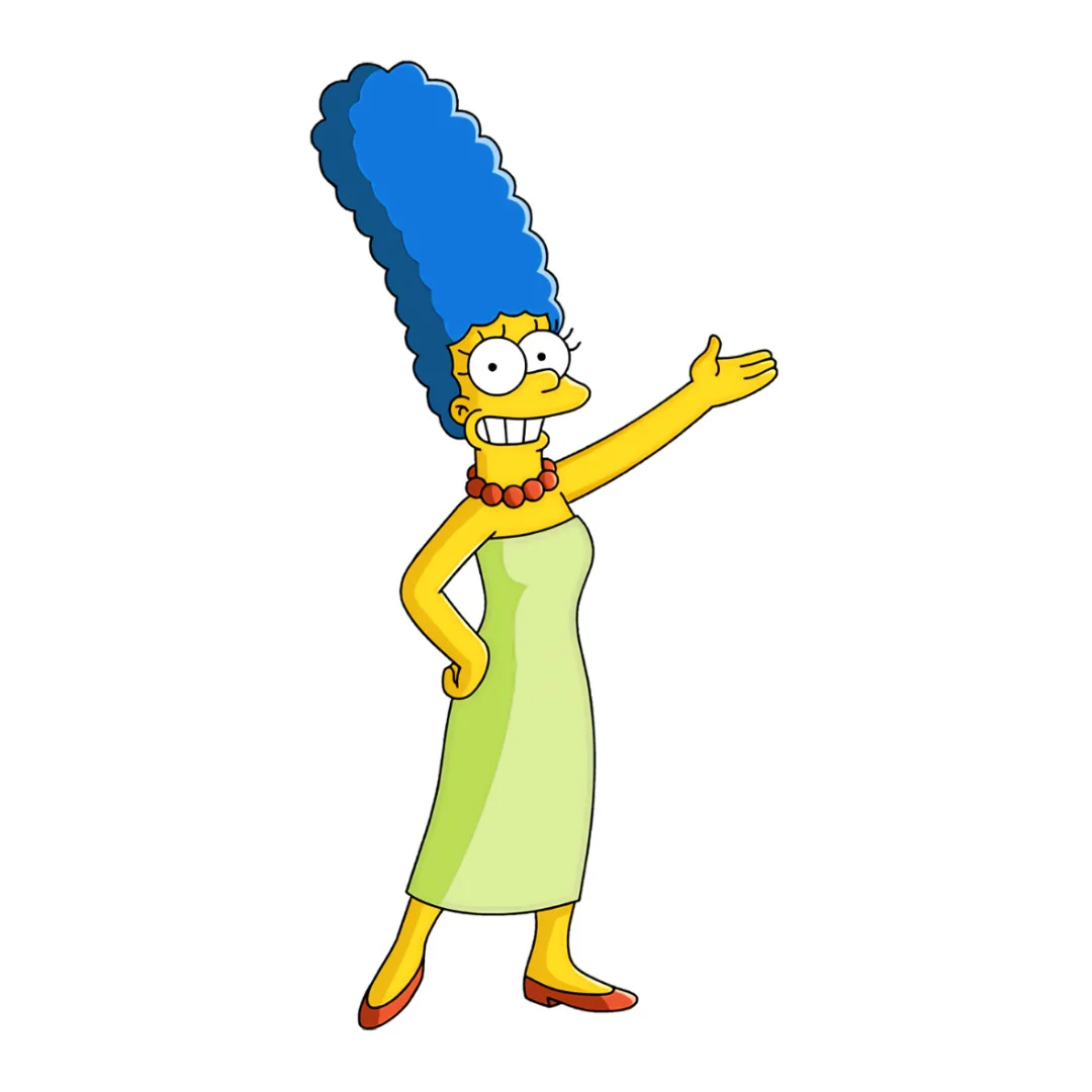 The Simpsons RVC v1 models