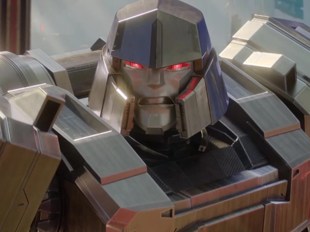 Transformers One (2024)