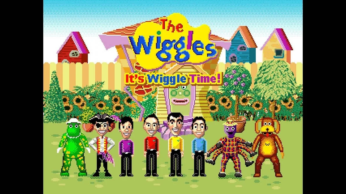 The Wiggles: It's Wiggle Time! (2005)