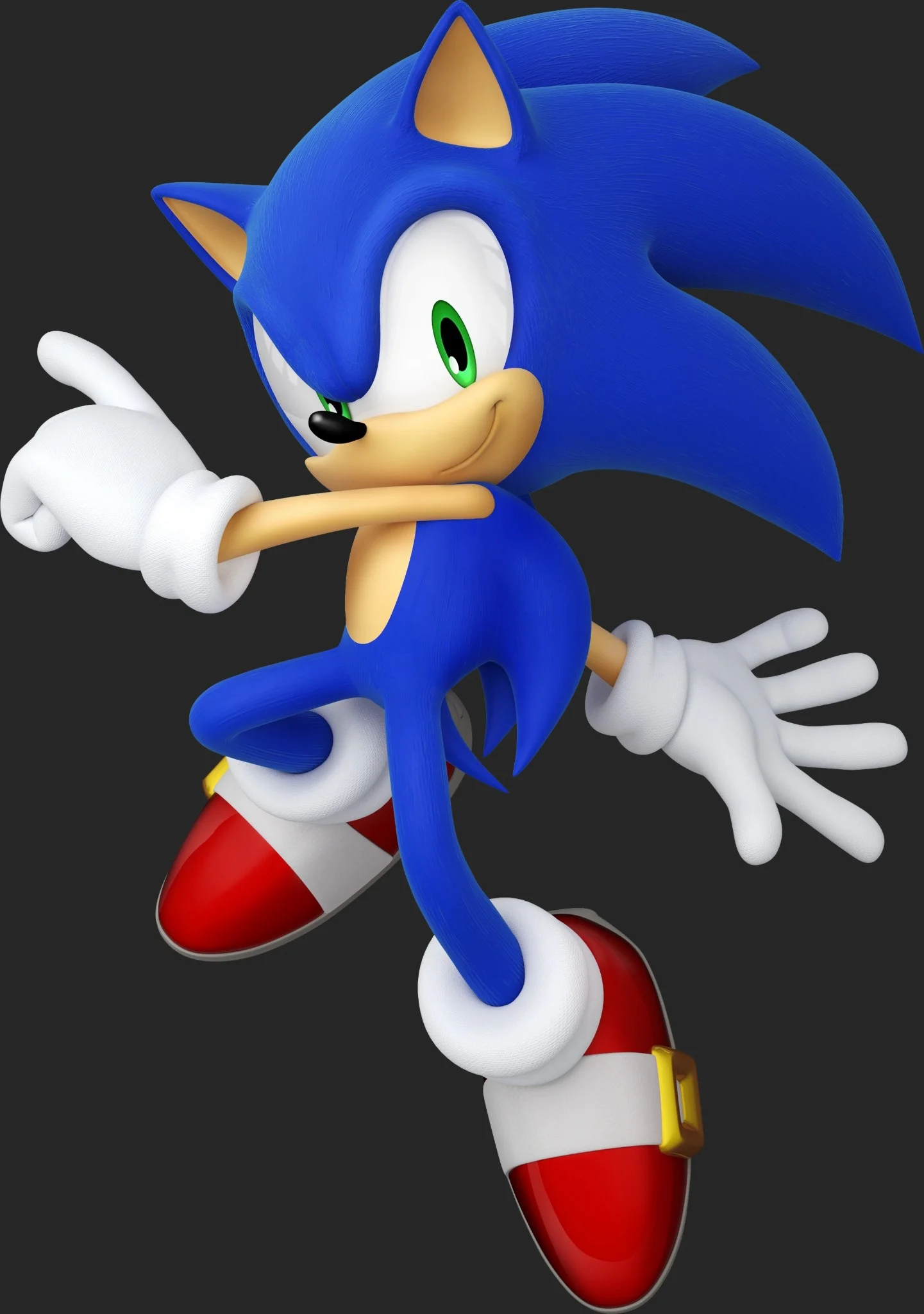 Sonic le Hérisson