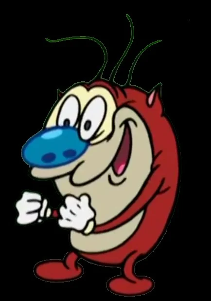Ren and Stimpy Adult Party Cartoon