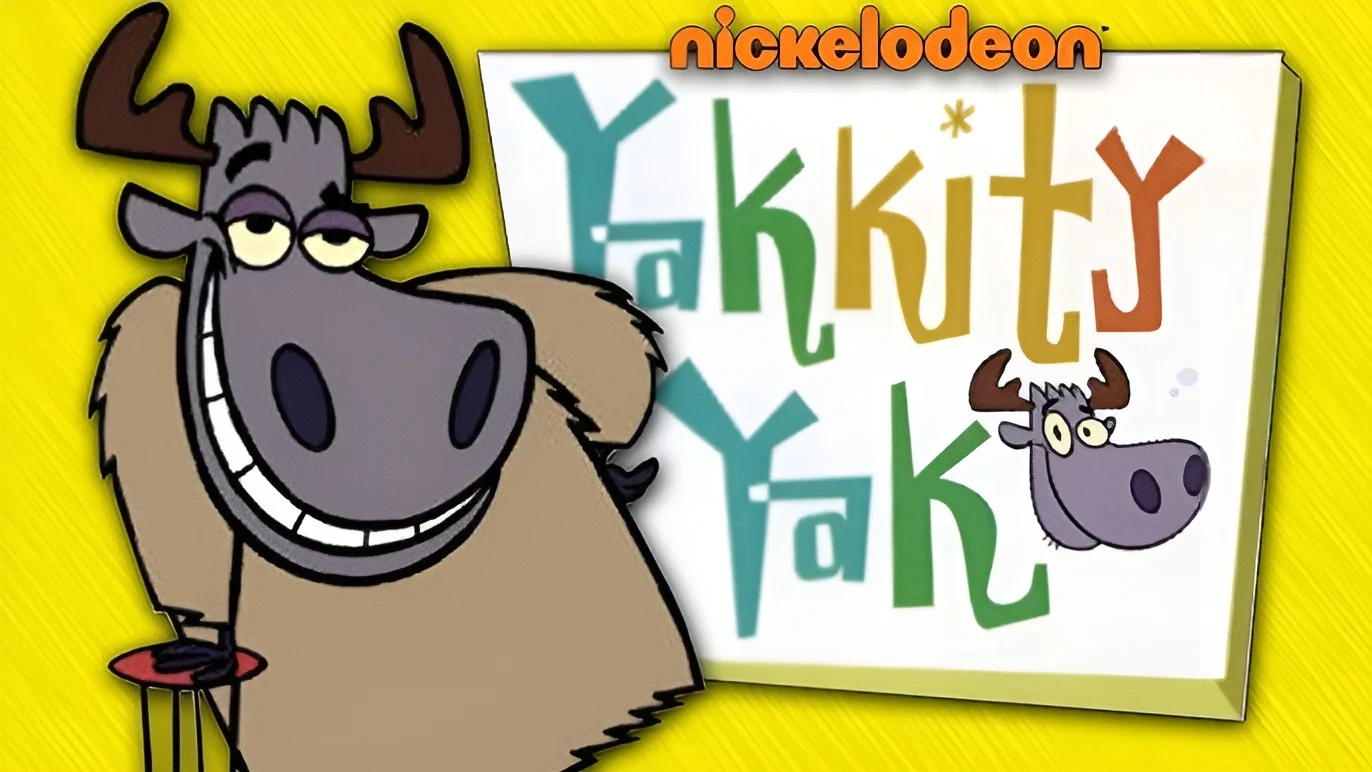 Yakkity Yak