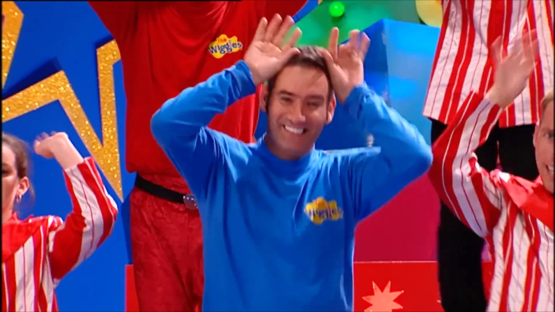 The Wiggles: Santa's Rockin'! (2004)