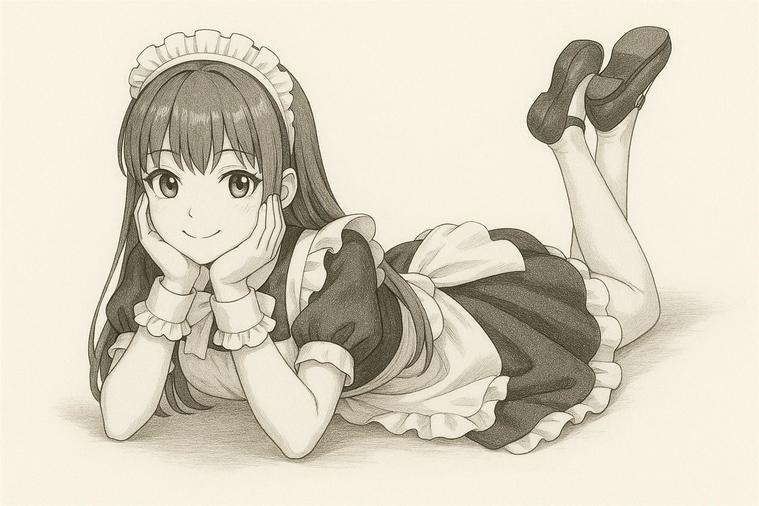 Naka maid service