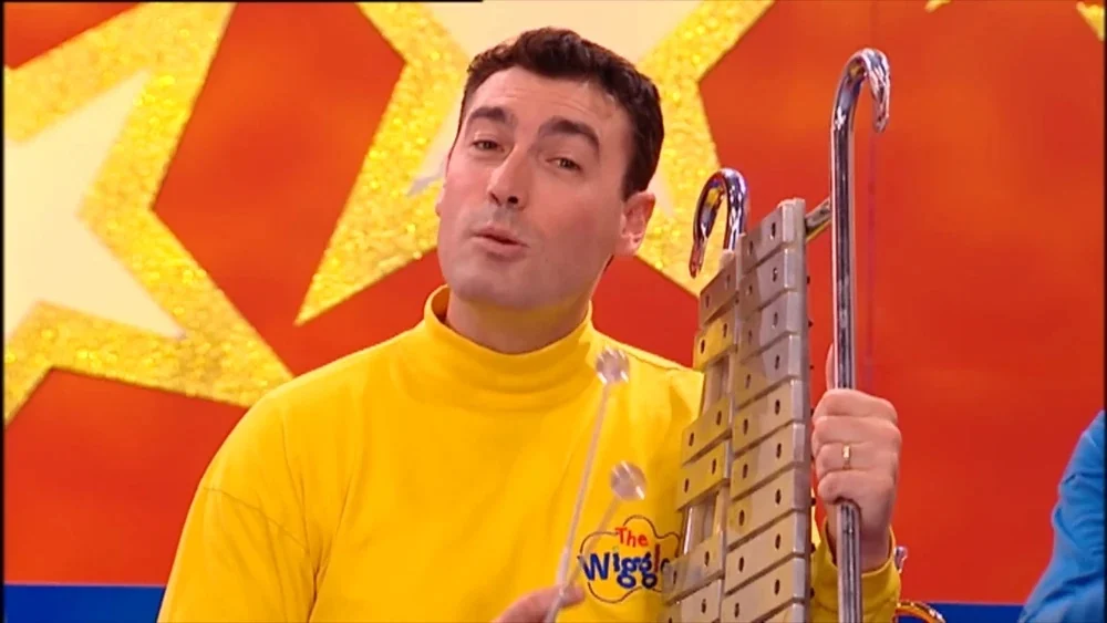 The Wiggles: Santa's Rockin'! (2004)