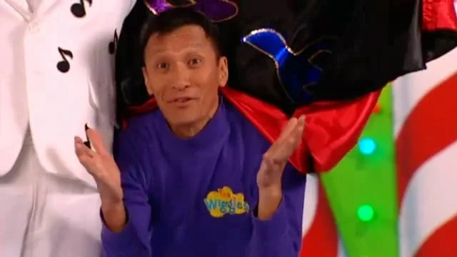 The Wiggles: Santa's Rockin'! (2004)