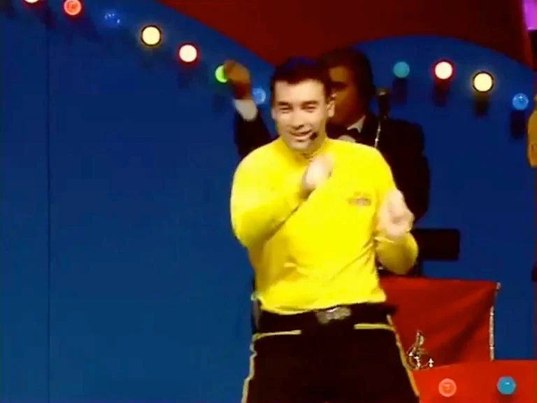 The Wiggles: LIVE Hot Potatoes! (2005)
