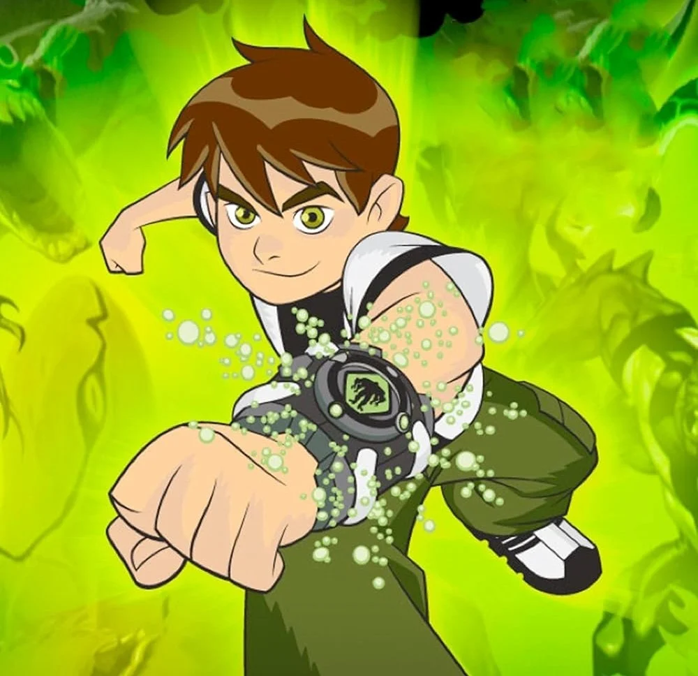 Ben 10 (Classic) RUS DUB
