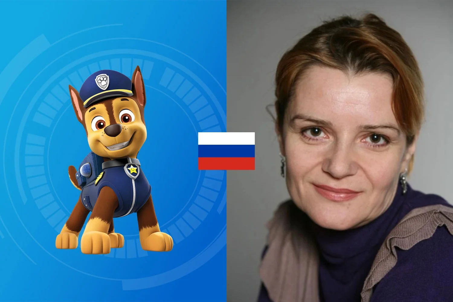 Щенячий патруль