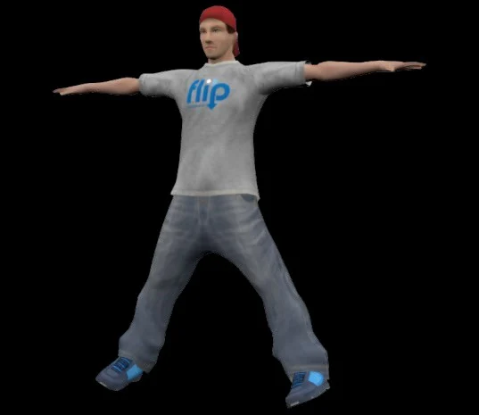 Tony Hawk Series