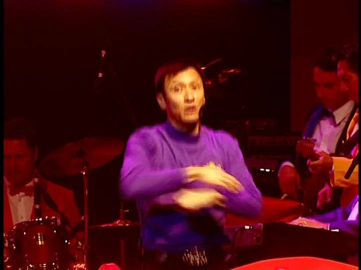The Wiggles: LIVE Hot Potatoes! (2005)