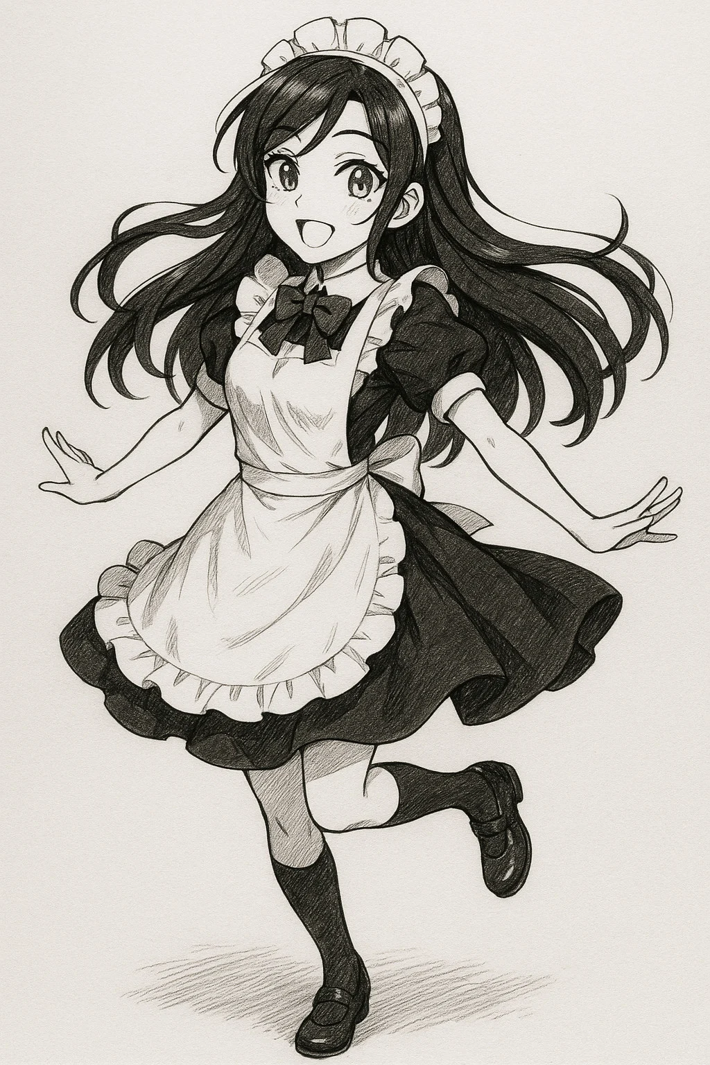 Naka maid service