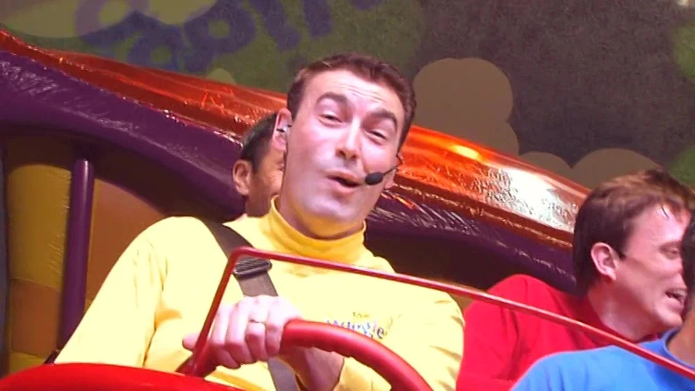The Wiggles: Wiggledancing! Live in The U.S.A (2006)