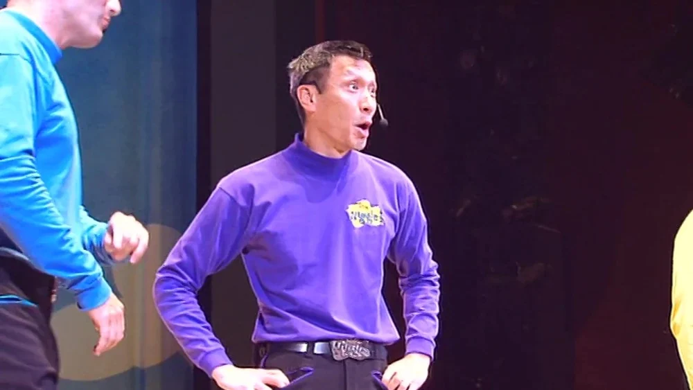 The Wiggles: Wiggledancing! Live in The U.S.A (2006)