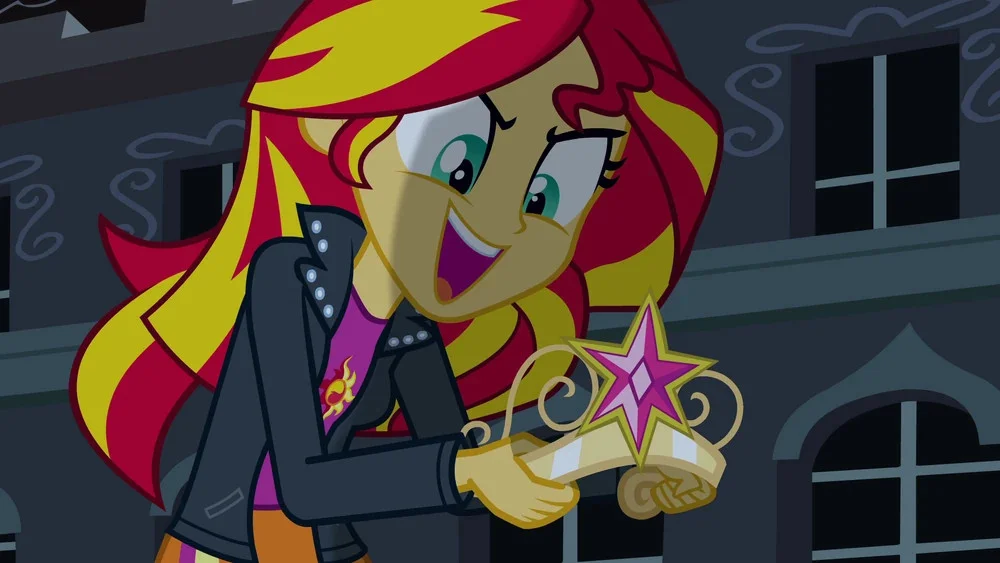 Sunset Shimmer Collection 