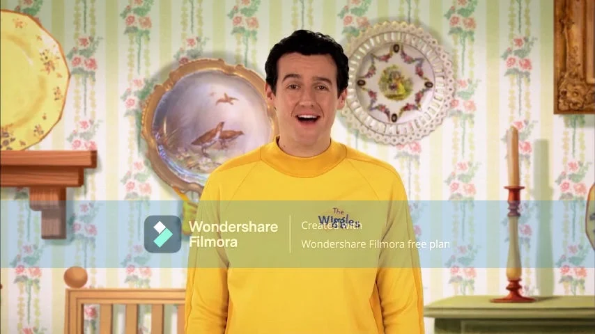 The Wiggles: Sing a Song of Wiggles (2008)