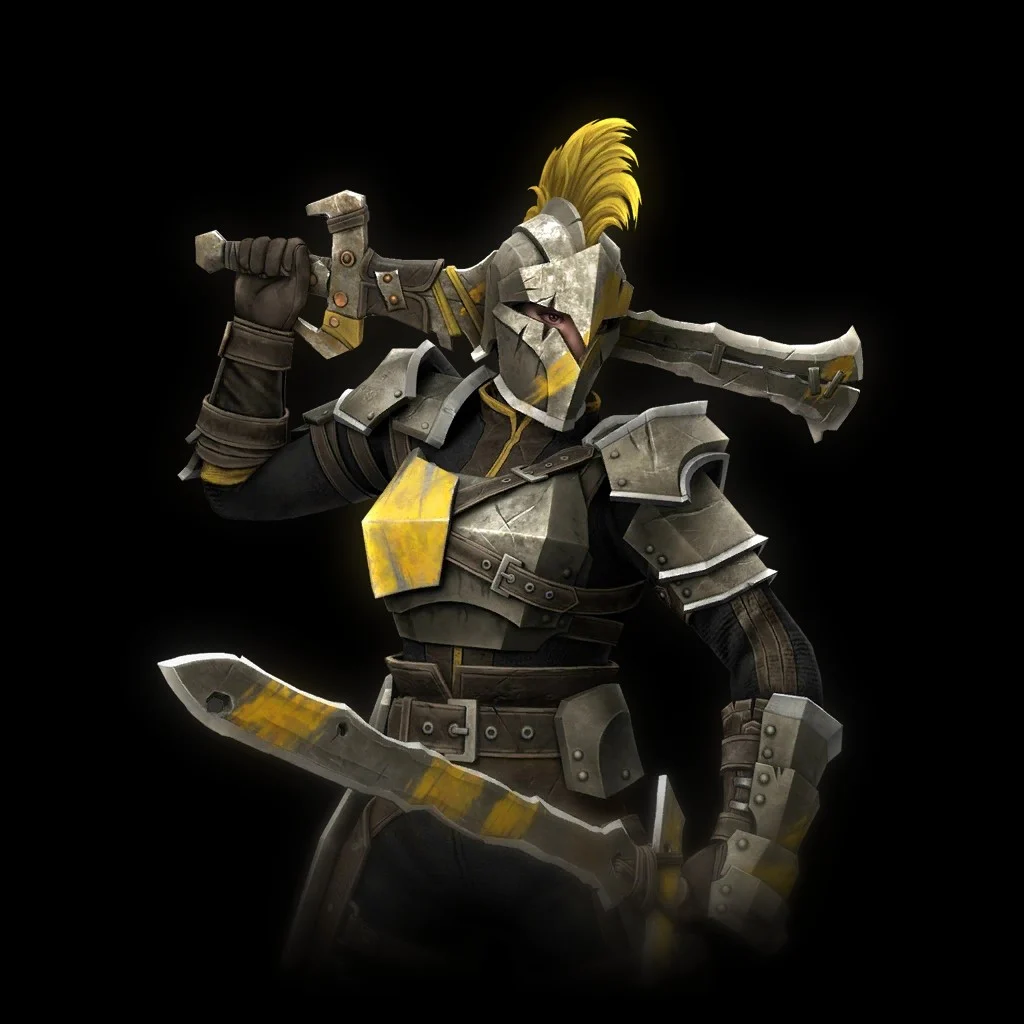 Shadow Fight 4: Arena