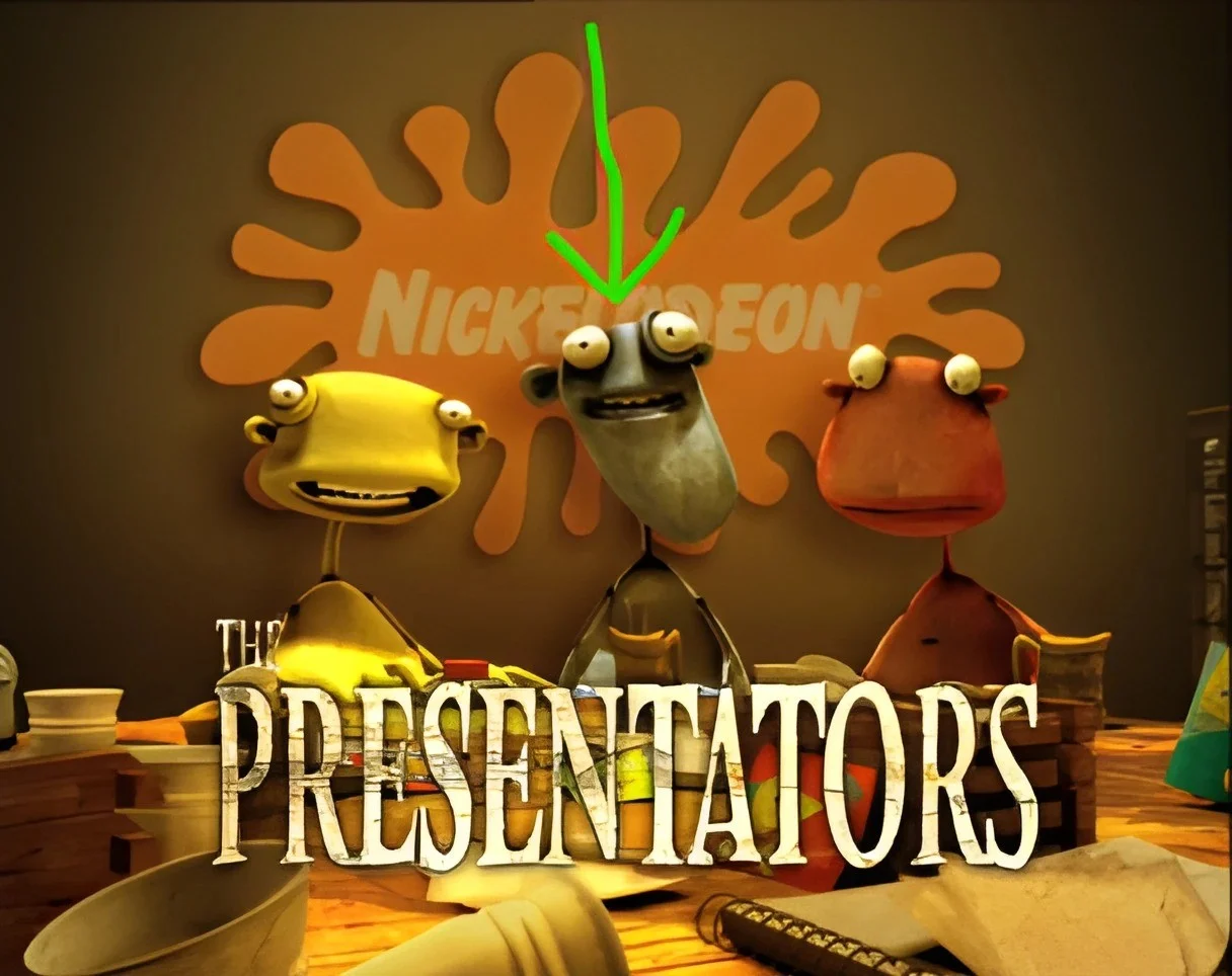 The Presentators (NickToons Short)