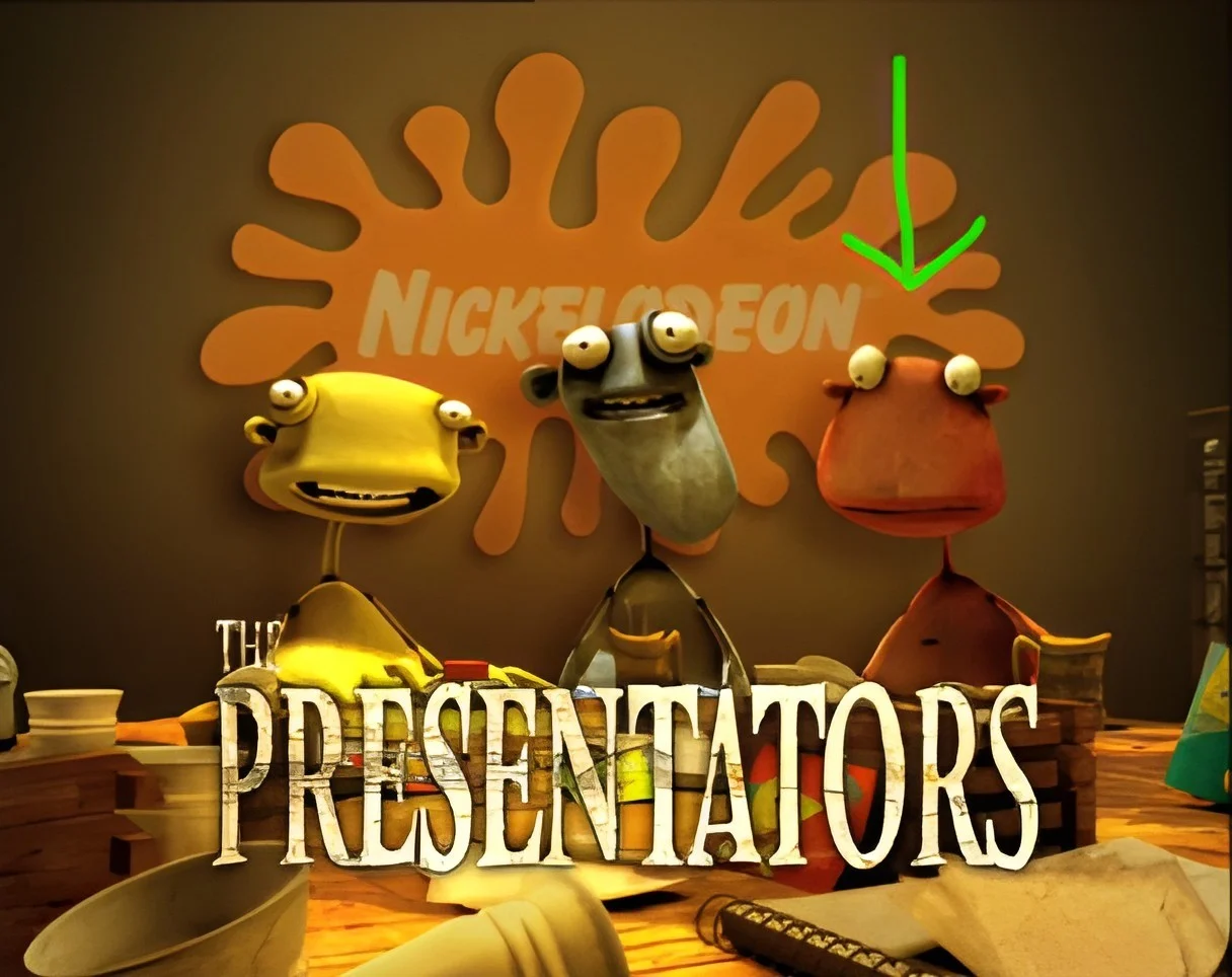 The Presentators (NickToons Short)