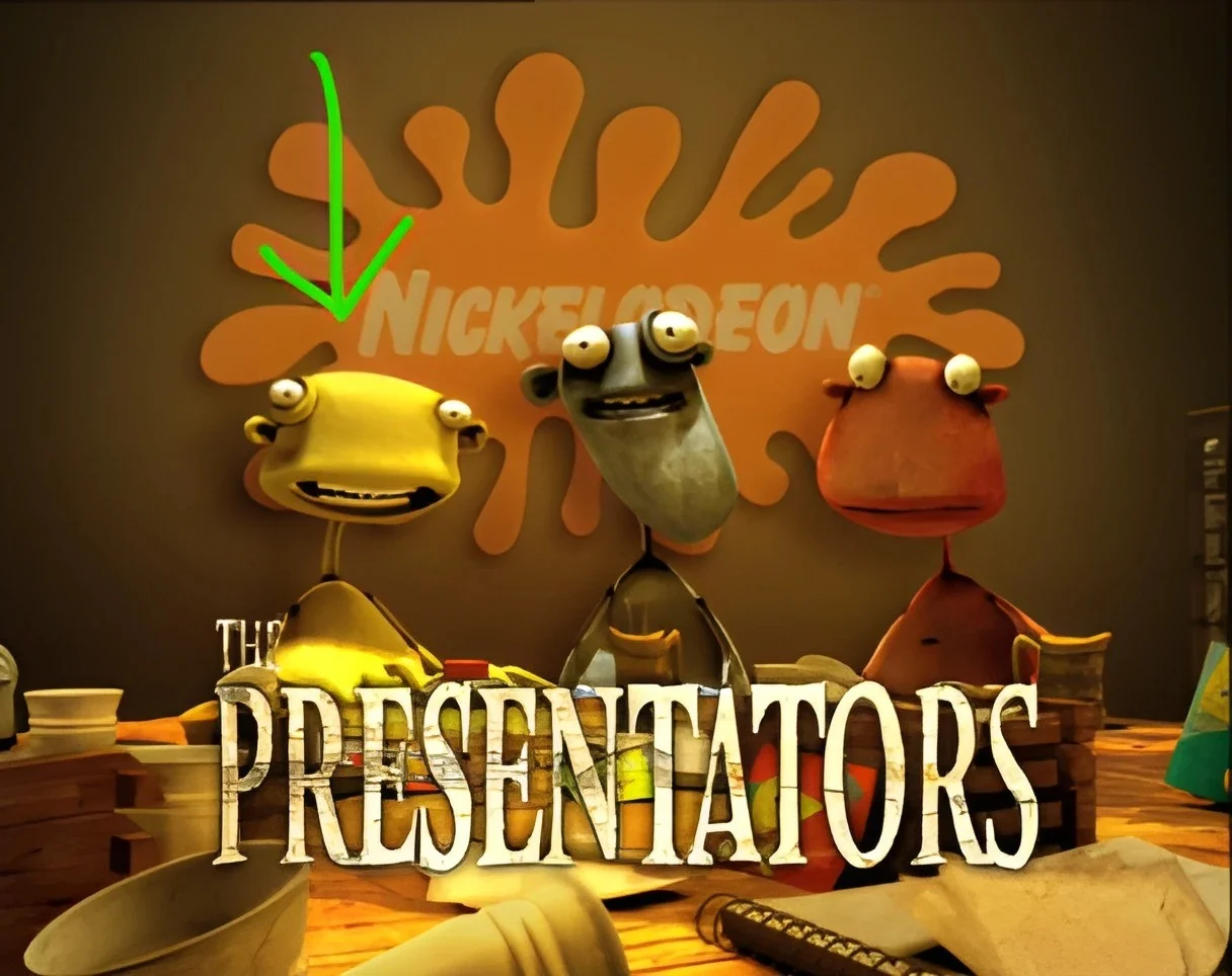 The Presentators (NickToons Short)