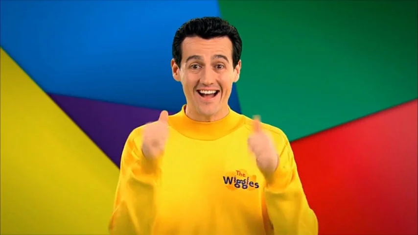 The Wiggles: Hot Potatoes! The Best of The Wiggles (2010)