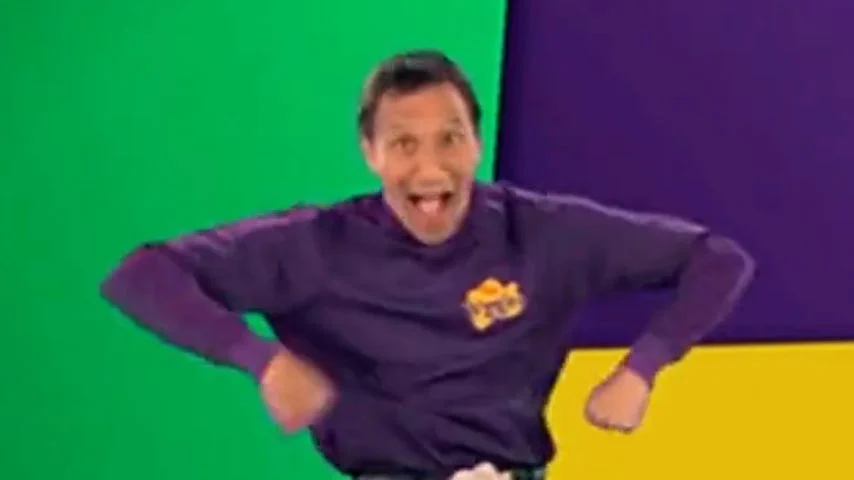 The Wiggles: Hot Potatoes! The Best of The Wiggles (2010)