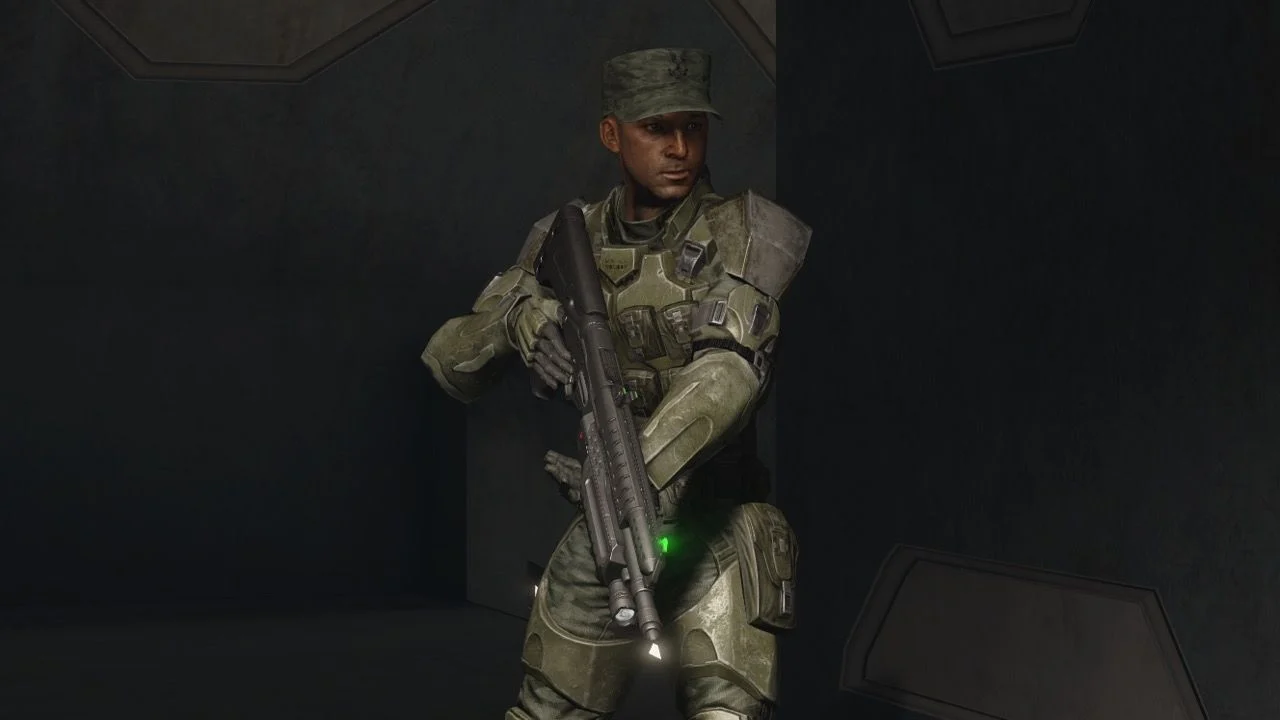 Halo 2 characters