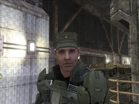 Halo 3 characters