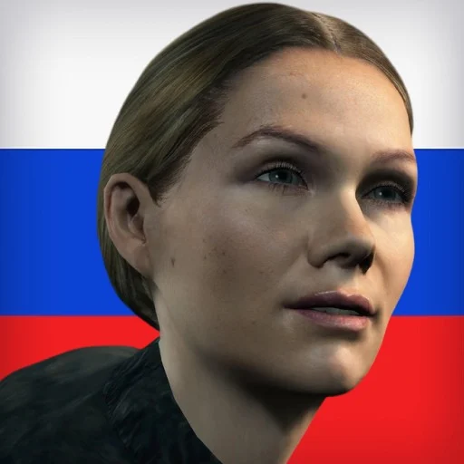 Alan Wake (RUSSIAN DUB)