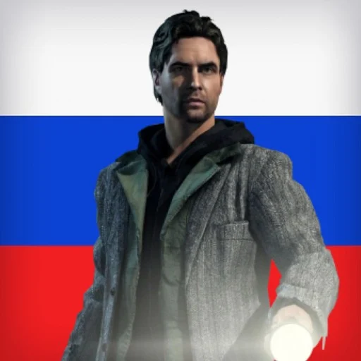 Alan Wake (RUSSIAN DUB)