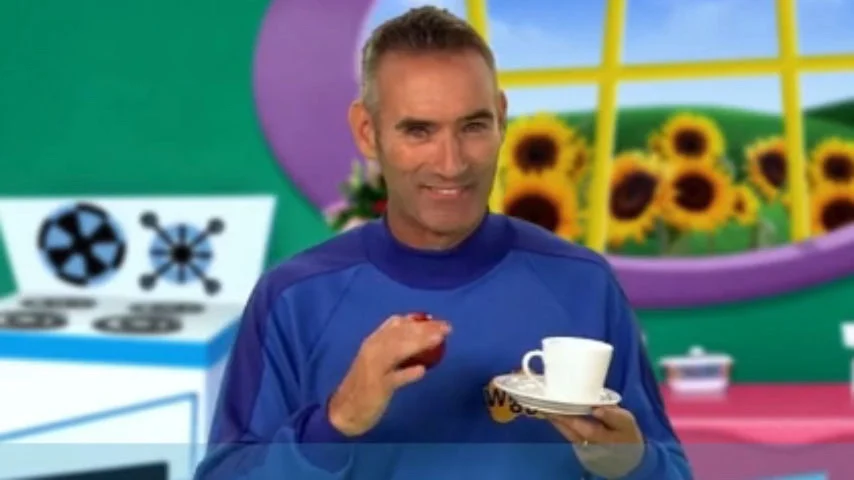 The Wiggles: Let's Eat! (2010)