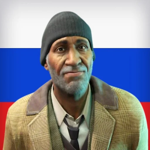 Half-Life Alyx (RUSSIAN DUB)