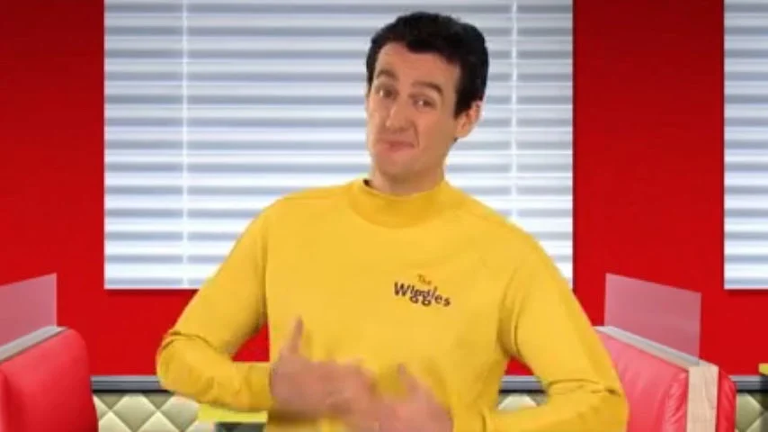 The Wiggles: Let's Eat! (2010)