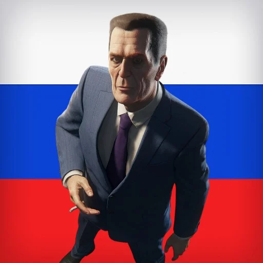 Half-Life Alyx (RUSSIAN DUB)