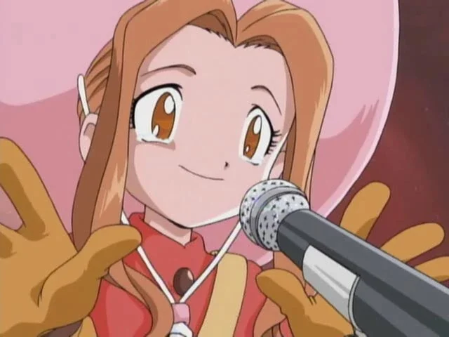 Digimon Seiyuus
