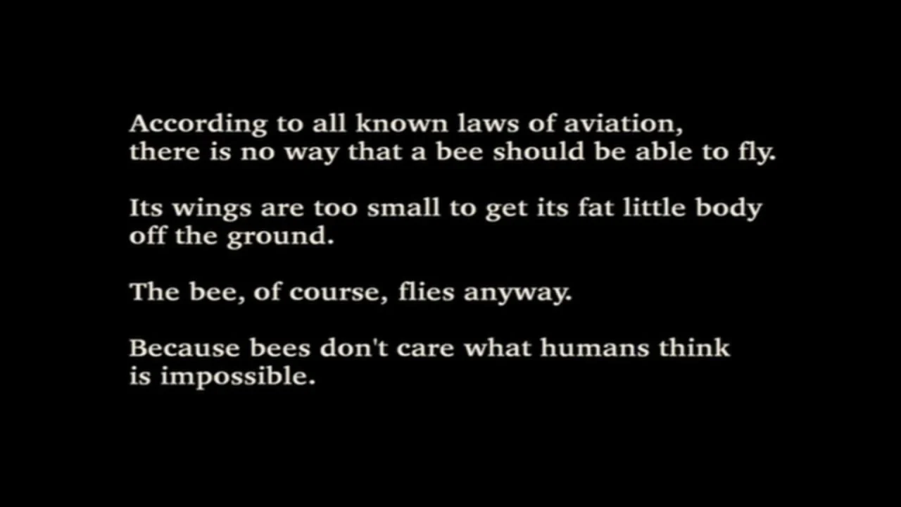 Bee Movie