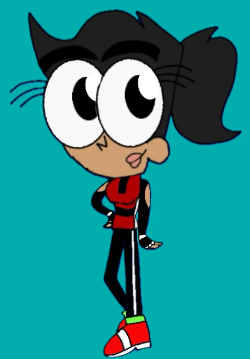 Rainboy Productions Official original characters 