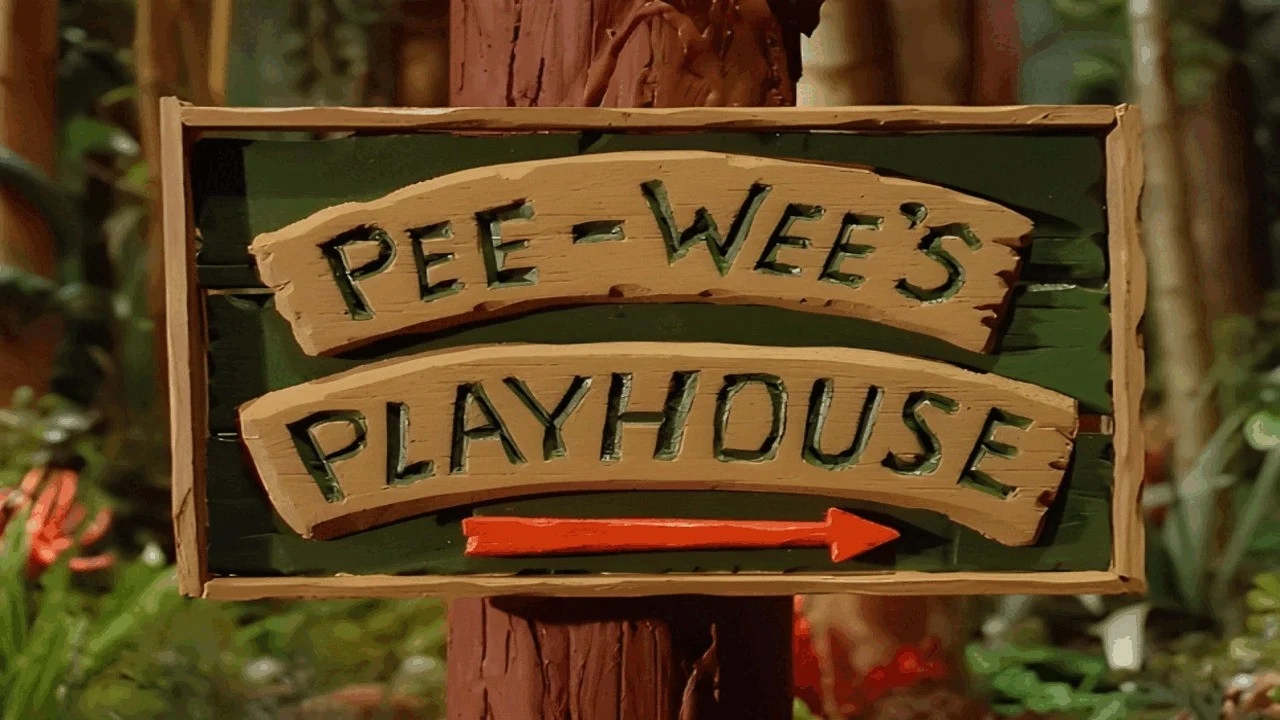 Pee-wee's Playhouse