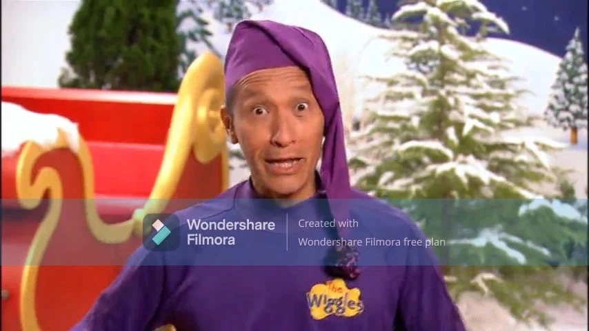 The Wiggles: It's Always Christmas With You! (2011)