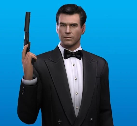 James Bond 007 (Franchise)