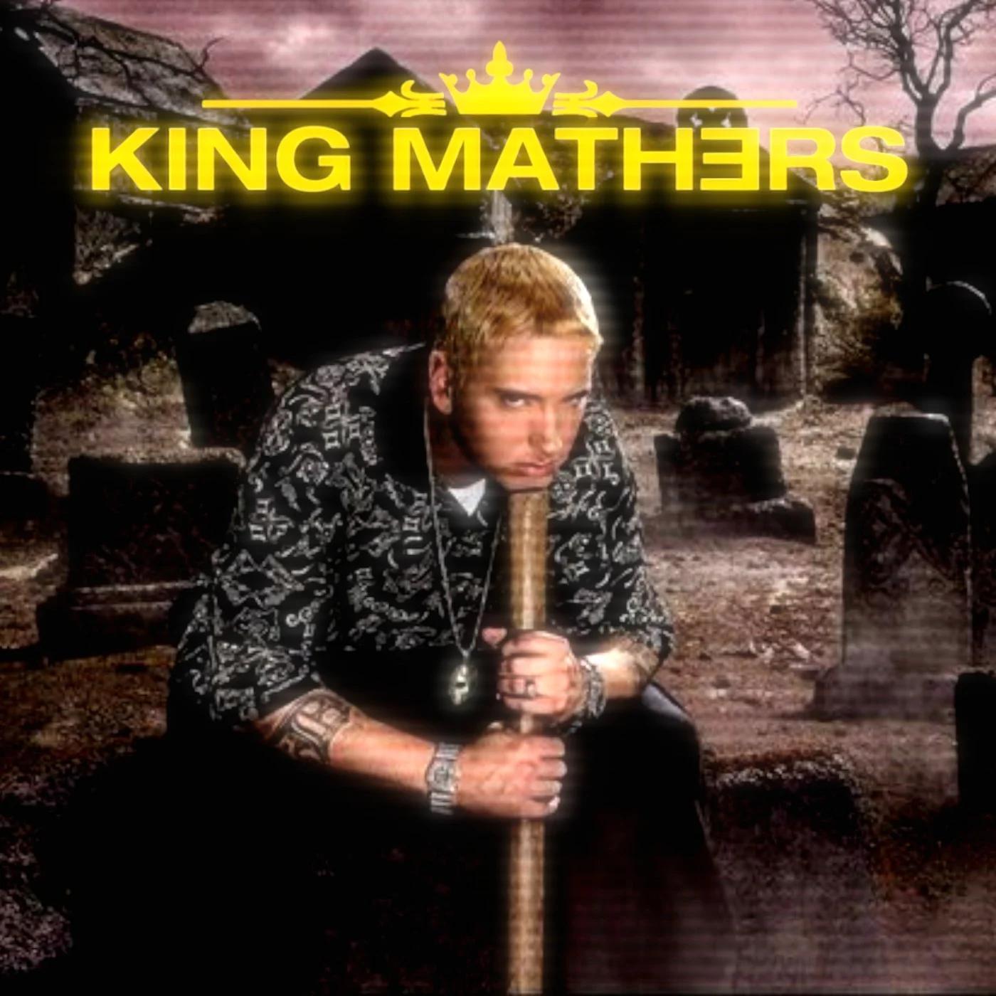 Eminem AI Curtain Call (imo)