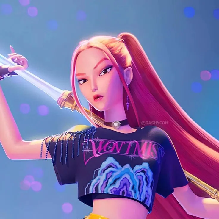 Kpop Demon Hunters