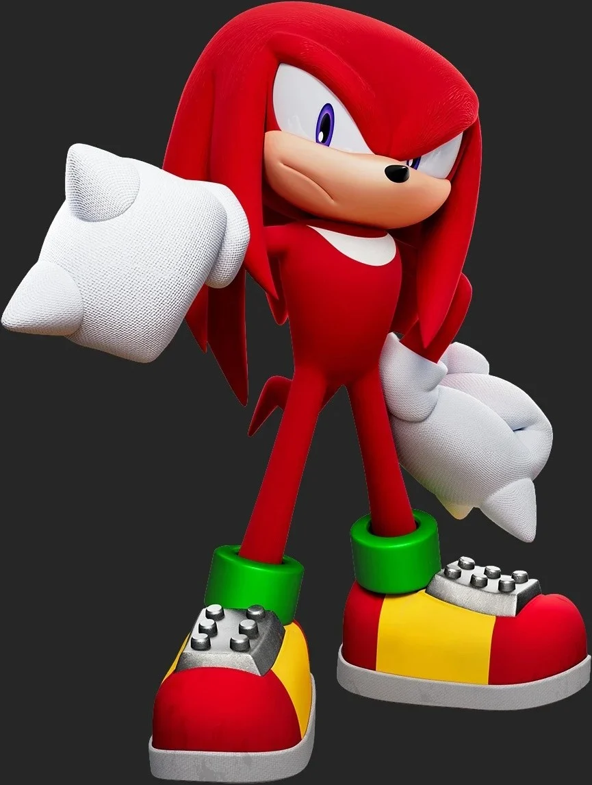 Sonic The Hedgehog (German)