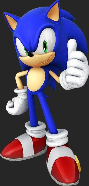 Sonic The Hedgehog (Italian)