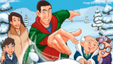 Eight Crazy Nights