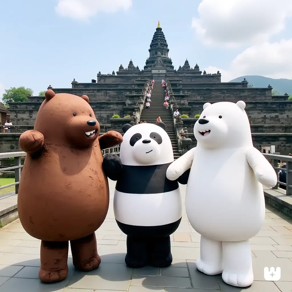 Mascot/Character Costumes