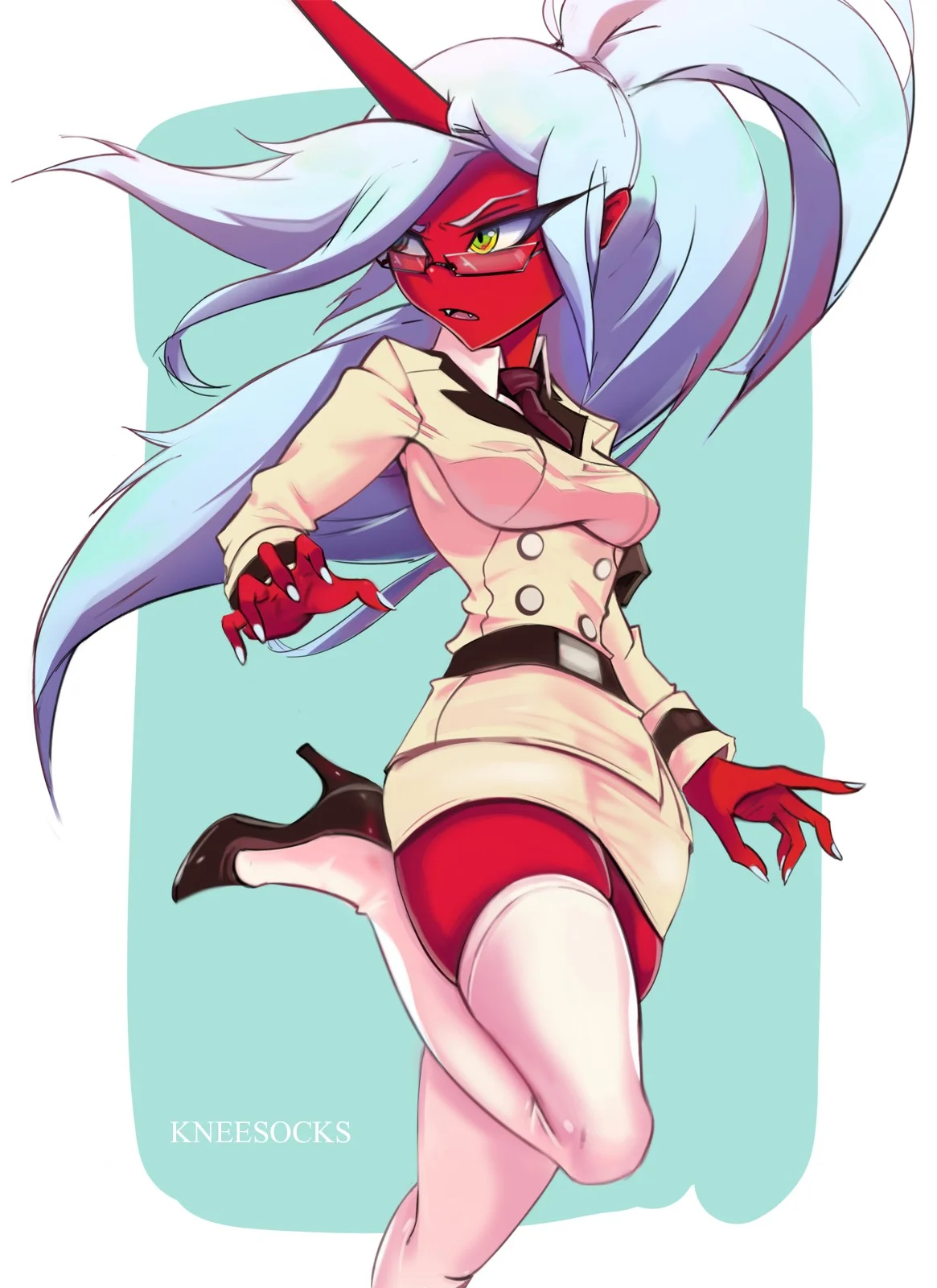 Panty & Stocking PT-BR
