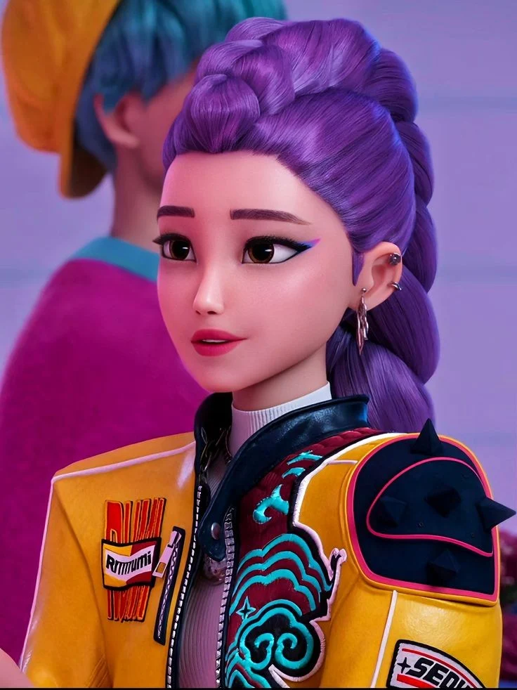 Las Guerreras K-Pop/K-Pop Demon Hunters