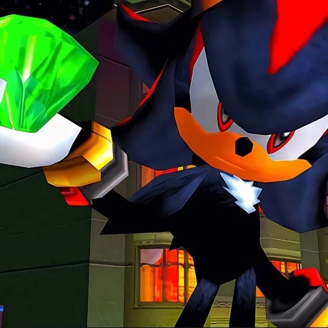 Sonic The Hedgehog